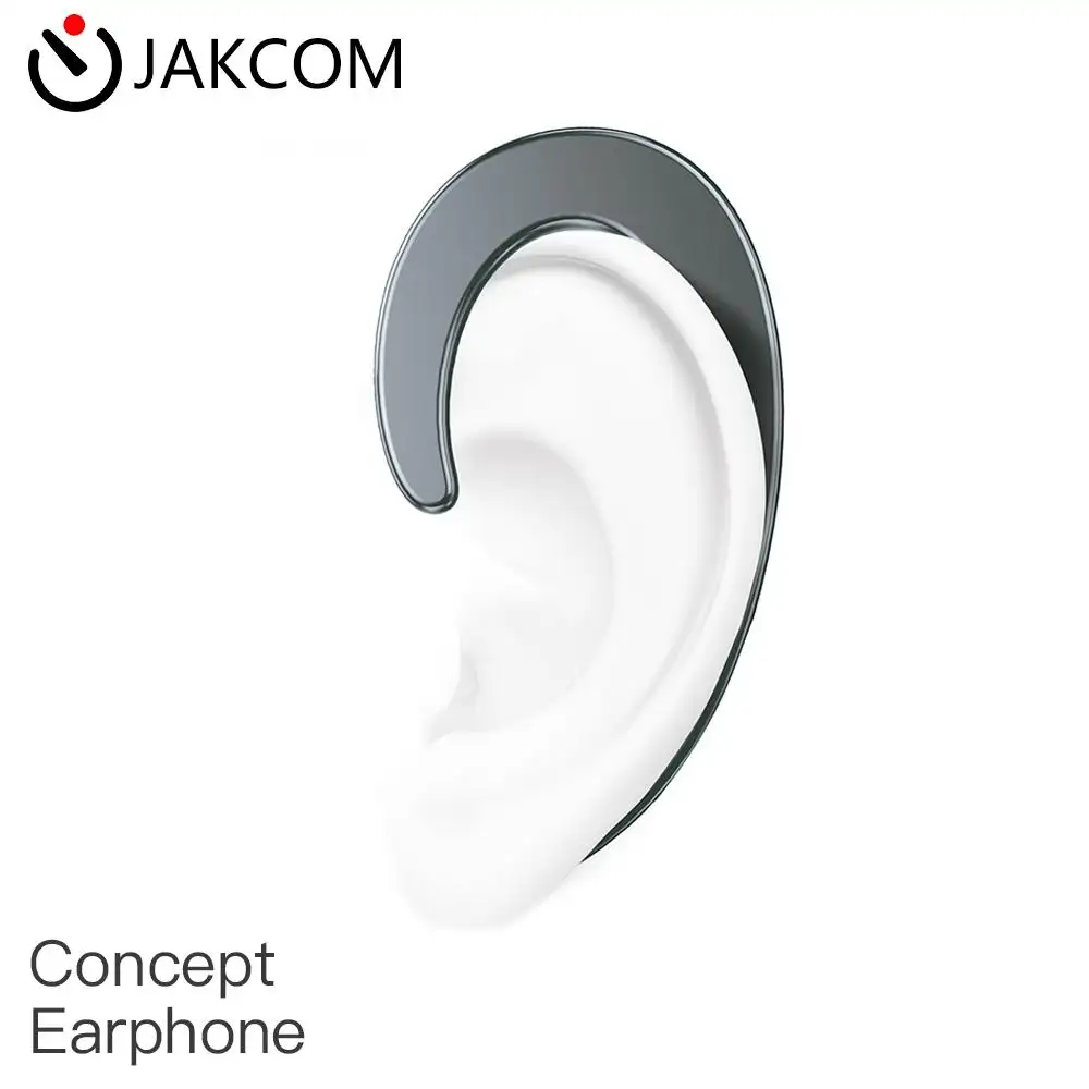 JAKCOM ET Non Dans L'oreille Concept Écouteur Nouveau Écouteurs ET Casque mieux que l'air bourgeon sans fil écouteurs 3 prix meilleur vraie 2019