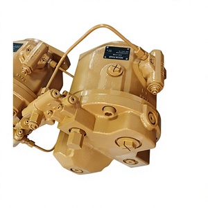 Bomba de Ventilador 194-8384 20R-0118, Bomba Hidráulica para Retroexcavadora 416D/428D/420D/416D/424D - Product Image 3