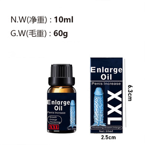 น้ำมัน<span class=keywords><strong>นวด</strong></span>สมุนไพรสกัดจากธรรมชาติ XXL สำหรับผู้ชาย บำรุงจุดซ่อนเร้น น้ำมัน<span class=keywords><strong>นวด</strong></span>เพิ่มขนาดสำหรับผู้<span class=keywords><strong>ชาย</strong></span> - Product Image 5