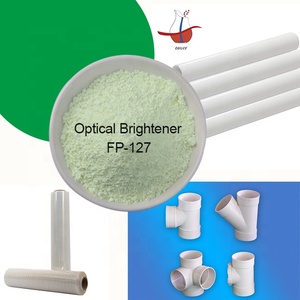 Abrillantador Óptico Ogilvy FP127 CAS 40470-68-6, Pureza >99%, <span class=keywords><strong>Agente</strong></span> Auxiliar Químico Blanqueador para Plástico PVC - Product Image 4