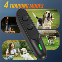 Répulsif à ultrasons portable pour chiens, dissuasif extérieur pour chiens, en ABS, modèle PU30, répulsif pour serpents, chats, oiseaux, chasseur de chiens
