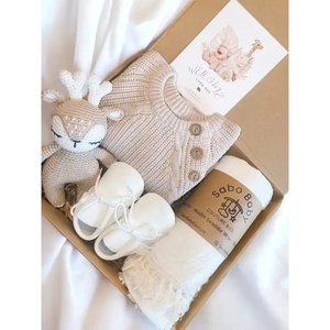Juego de Juguetes Creativos para Baño de Bebé con Fibras de Bambú y <span class=keywords><strong>Celulosa</strong></span> Regenerada, Caja de Regalo para Recién Nacidos, Juguete Relajante Ecológico, Set de Regalo para Recién Nacidos - Product Image 3