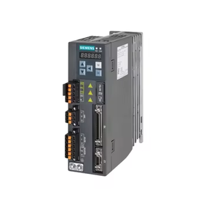 Motor de Accionamiento SINAMICS V90 de 7kW 6SL3210-5FE17-0UF0 380-480V, Convertidor de Frecuencia, Integración PLC, IP20, 1A CA, 6SL3210-5FE17-0UF0 Siemens - Product Image 6