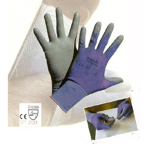 Sperian Honeywell perfetto Poly Skin 2400260 guanti da lavoro e di protezione guanti di sicurezza - Product Image 2