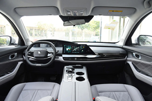 2025 all'ingrosso Changan Uni-<span class=keywords><strong>k</strong></span> IDD PHEV 1.5T 135KM 2wd ibrido Suv Changan Uni <span class=keywords><strong>k</strong></span> Idd Smart Electric New Car in Stock - Product Image 6