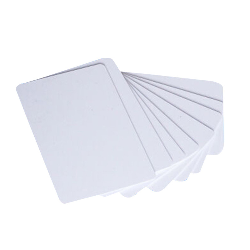 High Quality PVC Card Inkjet/Laser Printable Laminated Plastic Printing