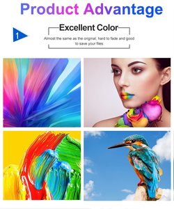 Ocbestjet - Bolsa de Tinta de 4 Colores T11B1 T11A2-T11A4 con Chip para Impresora Epson Pro WorkForce WF-C5310 WF-C5390 WF-C5810 (<span class=keywords><strong>LATAM</strong></span>) - Product Image 5