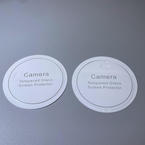 Wholesale 9H Individual 3D Glass <b>Camera</b> Lens Film for Xiaomi 15 <b>Camera</b> Lens Screen Protector MI 15 Pro Transparent Glass - Product Image 3
