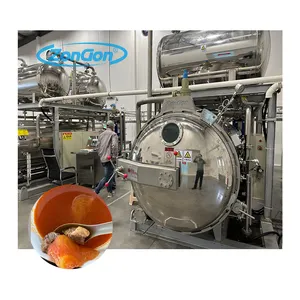 Automatic Steam Autoclave Machine