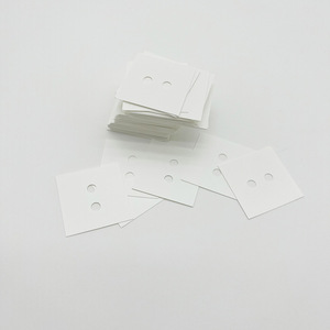 Feuille d'isolation EFR21W MICA à trous traversants pour applications haute tension - Product Image 4
