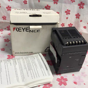 KEYENCE KV-N8EX KV-N8EXR KV-N8EXT Expansion Input Unit DC Input 8-point Type Switchable <b>Screw</b> Terminal <b>Block</b> New and Original - Product Image 5