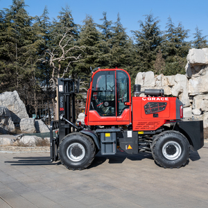 Carretilla elevadora diésel de alta resistencia con motor de marca de fábrica, 10 toneladas, 12 toneladas, 12 toneladas, precio de carretilla elevadora China 12 T 10 t Empilhadeira con CE ISO - Product Image 5