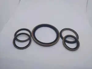 Hydraulic Piston Seal Ring SPGA SPGW SPGO
