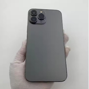 Grado B 13 Pro Max 13PM 5G Smartphone 512GB Pantalla <span class=keywords><strong>grande</strong></span> AI Teléfono celular Versión global Teléfono móvil usado Precio bajo - Product Image 1