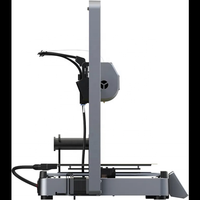 Imprimante 3D Creality Ender 3 V3 Plus, modèle grand format, haute vitesse, max 600 mm/s, double moteur, imprimante domestique triangulaire