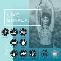 Precio de Fábrica, Gotas Concentradas 100% Naturales de Menta, Clorofila Líquida sin Alcohol