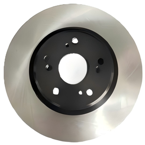 <span class=keywords><strong>Disque</strong></span> de frein avant de haute qualité OE 45251SFEJ30/45251SLGW10 pour Honda, en carbone élevé, ventilé, antirouille, silencieux - Product Image 1