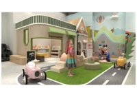 Centro de Juegos Interior Seguro para Niños, con Tobogán de Tigre, Estación de Bomberos, Zona de Escalada de Madera, Temática de Jungla, para Diversión Familiar, con Certificación CE y SGS