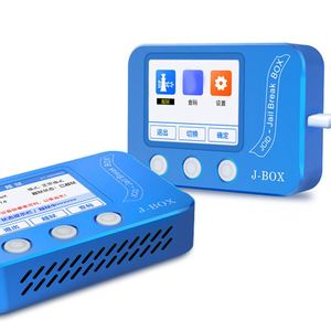 Ban Đầu J-BOX Mở Khóa Hộp Tự Động <span class=keywords><strong>IOS</strong></span> Jailbreak Nâng Cấp Hộp Kiểm Tra Mã Địa Chỉ Sửa Chữa Công Cụ Cho Điện Thoại Di Động Sửa Chữa - Product Image 3