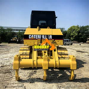 Used Caterpillar D6H D6T D6D D6G D6M D6R Bulldozers for Sale Used for CAT Crawler Bulldozer - Product Image 5