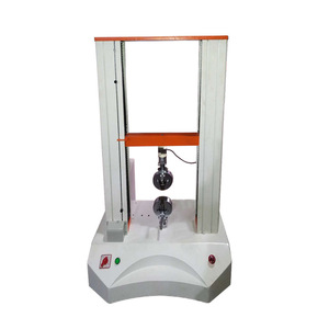 Máquina de Ensayo de Tracción Controlada por Computadora, Instrumento de Prueba Electrónico para Metal, Plástico y Tejidos, con Pantalla Digital - Product Image 1