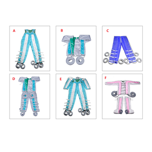 Máquina de <span class=keywords><strong>Presoterapia</strong></span> Profesional de 24 Celdas para Drenaje Linfático, Masaje Corporal, Recuperación Post-Liposucción, Dispositivo de Compresión de Aire - Product Image 3