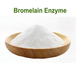 Enzyme de bromélaïne d'extrait d'ananas de qualité alimentaire de haute pureté 100,000u/g-1,200,000u/g - Product Image 3