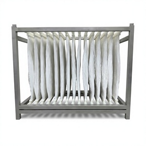 แผ่นใยกลวง PVDF ENV-10 8-20 LMH ฟลักซ์กว้าง pH 2-12สำหรับบำบัดน้ำในอุตสาหกรรม - Product Image 1