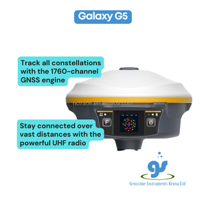 South GNSS RTK อุปกรณ์สำรวจพื้นที่สำรวจเสาอากาศ GPS GNSS RTK และ - Product Image 4