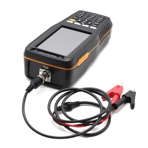 เครื่องตรวจสอบตำแหน่งจุดเสียสายเคเบิล TDR ระยะ 1 กม. 2 กม. 4 กม. 8 กม. สำหรับสายสื่อสาร รุ่น TL280 - Product Image 1