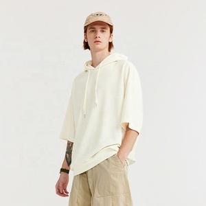 INFLATION Walf <strong>Checks</strong> <strong>Hoodie</strong> Shorts Boxy t <strong>Shirt</strong> 100%polyester Oem Blank Oversized Hoodies Mens <strong>Hoodie</strong> Sweatshirt - Product Image 4