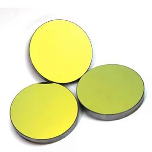 Tùy chỉnh cao phản ánh vàng tráng Laser silicon gương quét laser galvo gương quang học cho Laser điện kế máy quét - Product Image 5