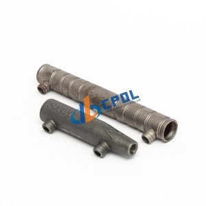 Ancon Standard <strong>Reinforcement</strong> Steel Rebar Mechanical Coupler / Joint/Bond Rebar/Rebar Coupler - Product Image 6