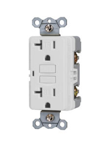 Steckdosentester Wandsteckdose <span class=keywords><strong>GFCI</strong></span> 15A 125V 2 Anschlüsse Amerikanischer Standard Stromladegerät Redmi Not 8 Pro Hülle - Product Image 3