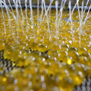 Machine automatique de fabrication de boules éclatantes, machine de dépose de boules de jus, fabricant avec machine d'emballage de boba éclatant - Product Image 6