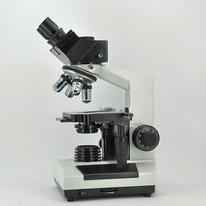 Muestra Gratuita de Microscopio Biológico Monocular con Portaobjetos y LED de Alta Precisión para Laboratorio de Ciencias y Educación Estudiantil - Product Image 3