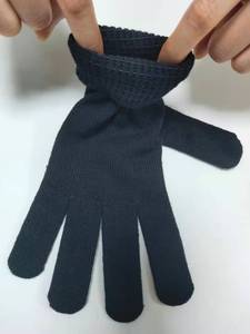 Chuyên Nghiệp Chịu Nhiệt Găng Tay Tóc Công Cụ Tạo Kiểu Tóc Cho Curling Thẳng Phẳng Sắt Đen Nhiệt Găng Tay Cho Curling Sắt - Product Image 3