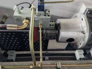 Venta caliente DA69T CNC Hoja automática Doblado de chapa Freno de prensa hidráulica para acero al carbono Aluminio Sincronizado DELEM Nuevo usado - Product Image 6