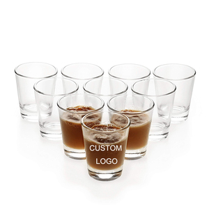 Bộ Sakura Hoa Anh Đào Đổi Màu Cốc Thủy Tinh Hàn Quốc 2Oz 50Ml Soju Cup - Product Image 2