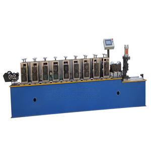 Máquina de fabricación de rollos de hierro, ángulo de acero al carbono de alta calidad, venta directa de fábrica, 2023 - Product Image 2