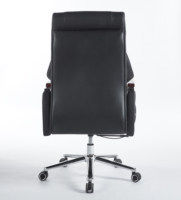 Chaise pivotante en maille de luxe haut de gamme, robuste, avec repose-pieds