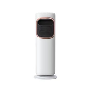 Air Cooler 5G Heating And Cooling Natural Wind Shaking Head Remote Control With Ice Crystals 2 8 Hours Timing - Product Image 1
