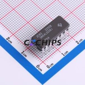 Nouveau et Original SN54LS138J commutateur/codec/multiplexeur de Signal de puce IC de Circuit intégré CDIP-16 - Product Image 1