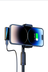 J88 Portable <strong>Wireless</strong> Lavalier <strong>Microphone</strong> Clip on Lapel Mic for Mobile Phone <strong>Vlog</strong> Live Stream Audio Vloggers Video Recording - Product Image 4