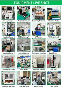 Nueva Estación <span class=keywords><strong>de</strong></span> <span class=keywords><strong>Carga</strong></span> para Vehículos Eléctricos <span class=keywords><strong>de</strong></span> 22kW AC+DC, Wallbox OCPP RFID Inteligente/Comercial, Trifásica, 32A - Product Image 6