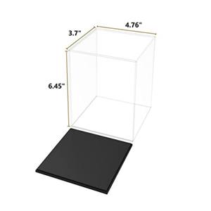 Acrílico transparente 4 pulgadas Funko POP estatuilla Pop Protector vitrina a prueba de polvo para <span class=keywords><strong>escaparate</strong></span> de figuras de <span class=keywords><strong>vinilo</strong></span> coleccionables exclusivas - Product Image 6
