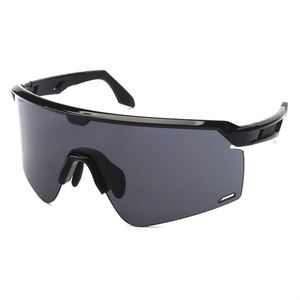 Lunettes de soleil de sport pour cyclistes, style 2025 personnalisé, avec verres miroir UV400 pour femmes et hommes, pour la route et le cyclisme en extérieur - Product Image 1