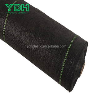 Personalizzabile tessuto UV tessuto di plastica/PE/PP tessuto paesaggio per giardino copertura del terreno per erbaccia barriera ritagli di plastica agricola - Product Image 6