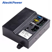Modul Antarmuka Mesin 258-9755 EIM Basic MK3 24V Controller 2589755 Modul Kontrol FG Wilson OEM 258 9755