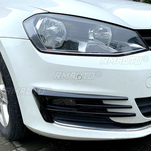 ชุดแต่งสปอยเลอร์วินด์ไนฟ์สำหรับรถยนต์ VW Golf 7 ปี 2013-2016  ใบมีดแอร์เบลด  ชุดแต่งกันชนหน้า  ชุดแต่งสปลิตเตอร์ข้าง  อุปกรณ์ตกแต่งรถยนต์ - Product Image 4